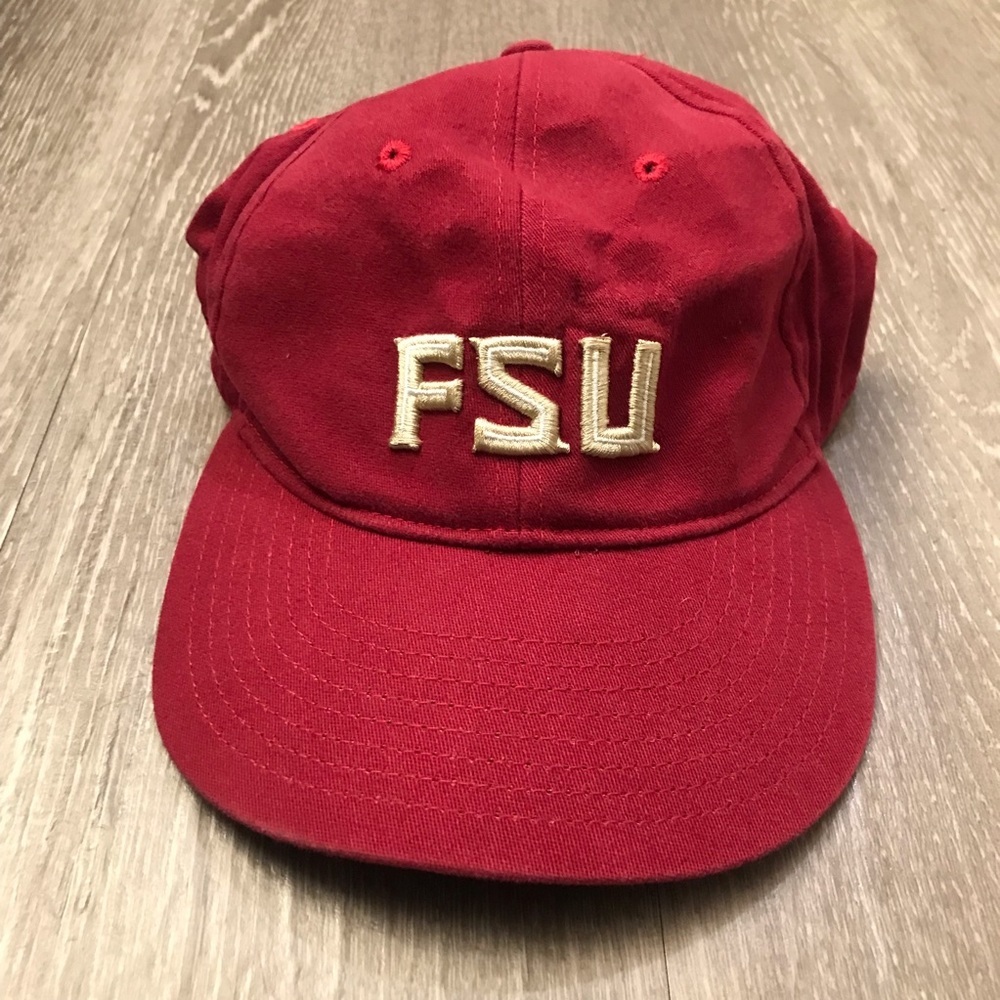 Nike Florida State Seminoles FSU Flex Fit Hat Youth OSFA.​‎